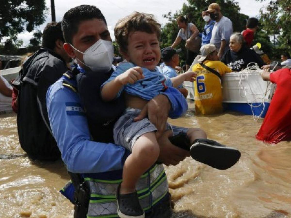 Centroamérica, muy vulnerable ante la crisis climática