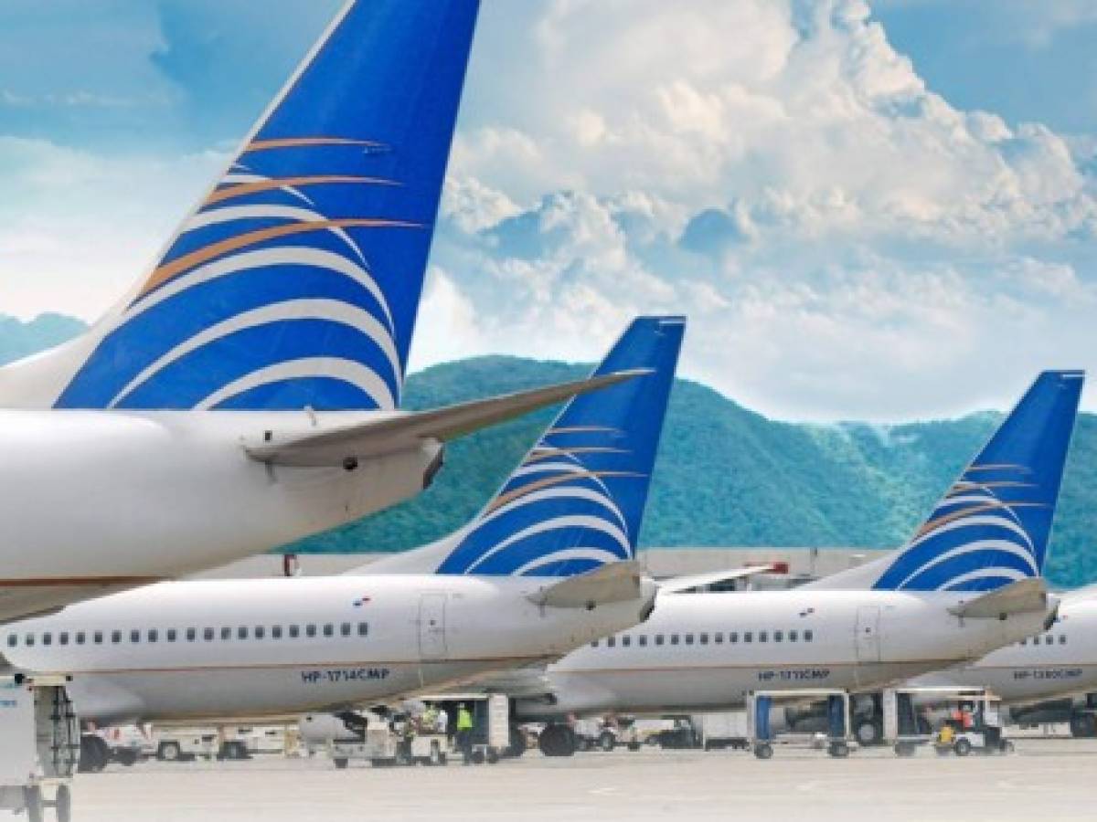 Copa Holdings obtuvo ingresos por US$158 millones en el cuarto trimestre de 2020