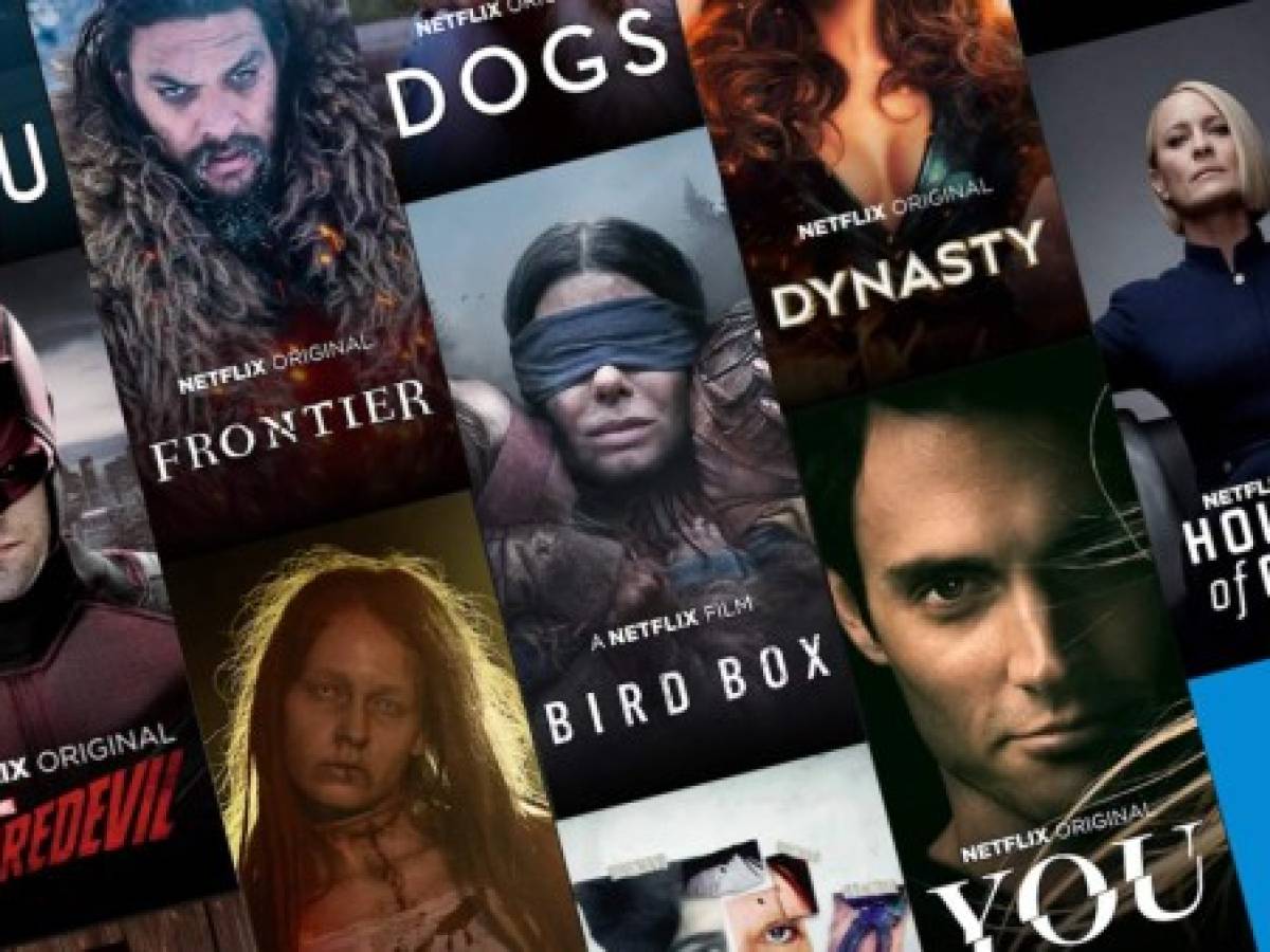 Netflix apunta a los bonos basura para financiar producciones