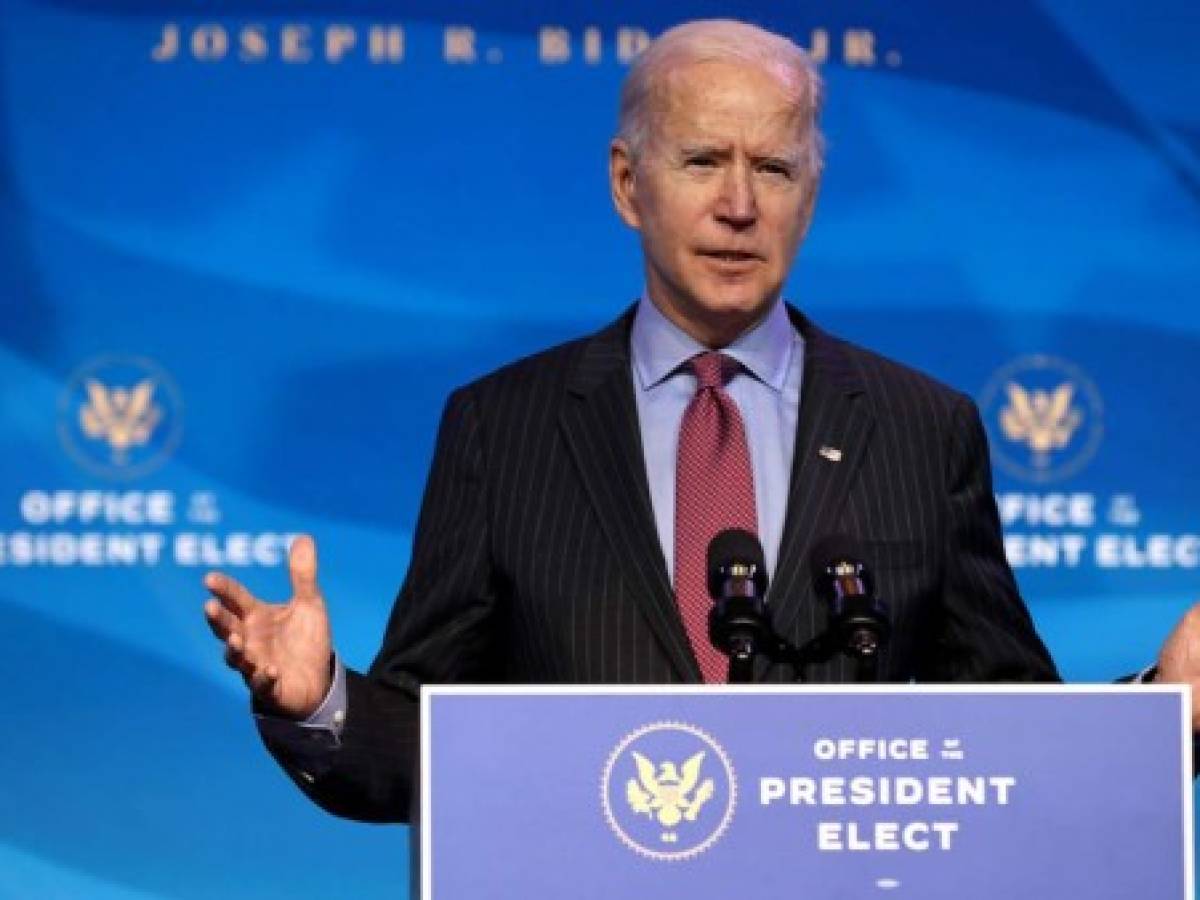 7 claves del ‘plan de rescate’ EEUU de US$1,9 billones de Biden