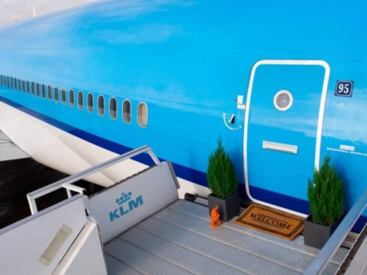 Aumento de pasajeros de KLM oculta caída en hermana Air France