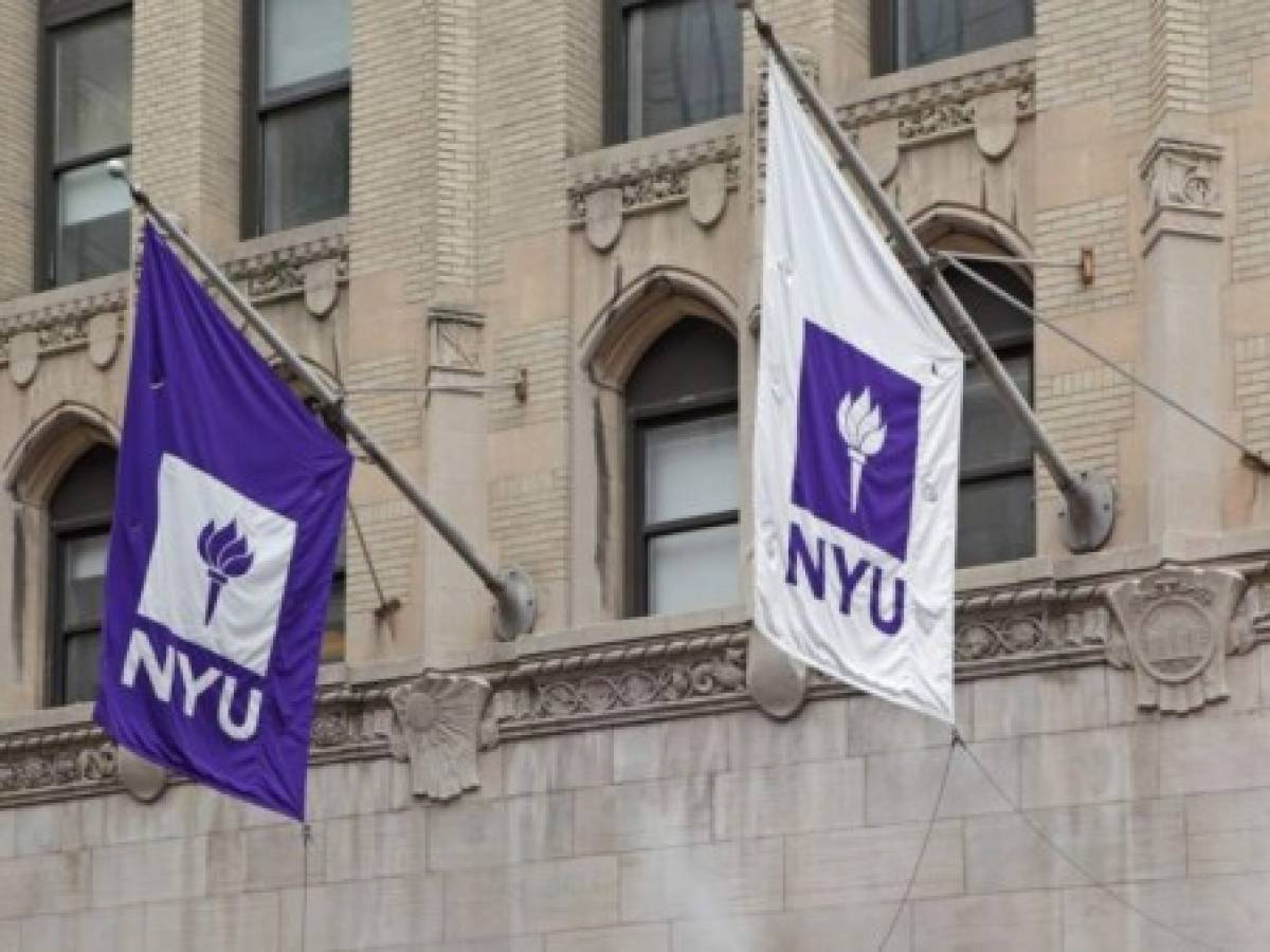 Facultad de medicina de la Universidad de NY será gratuita