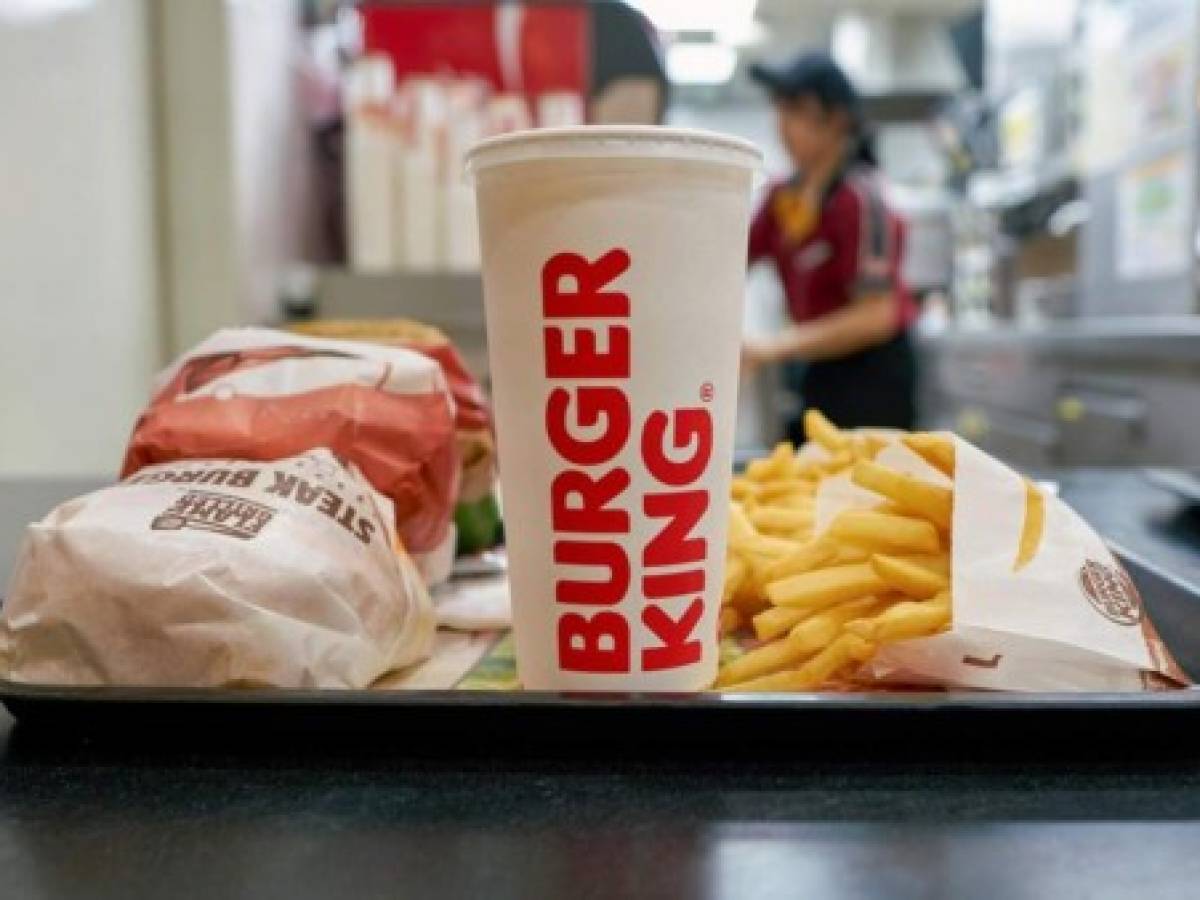 Dueño de Burger King dice que restaurantes tendrán que cambiar tras COVID-19
