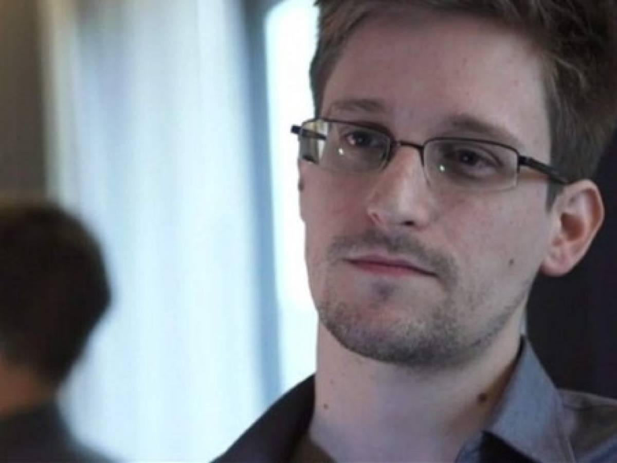 Snowden gana el premio Nobel alternativo