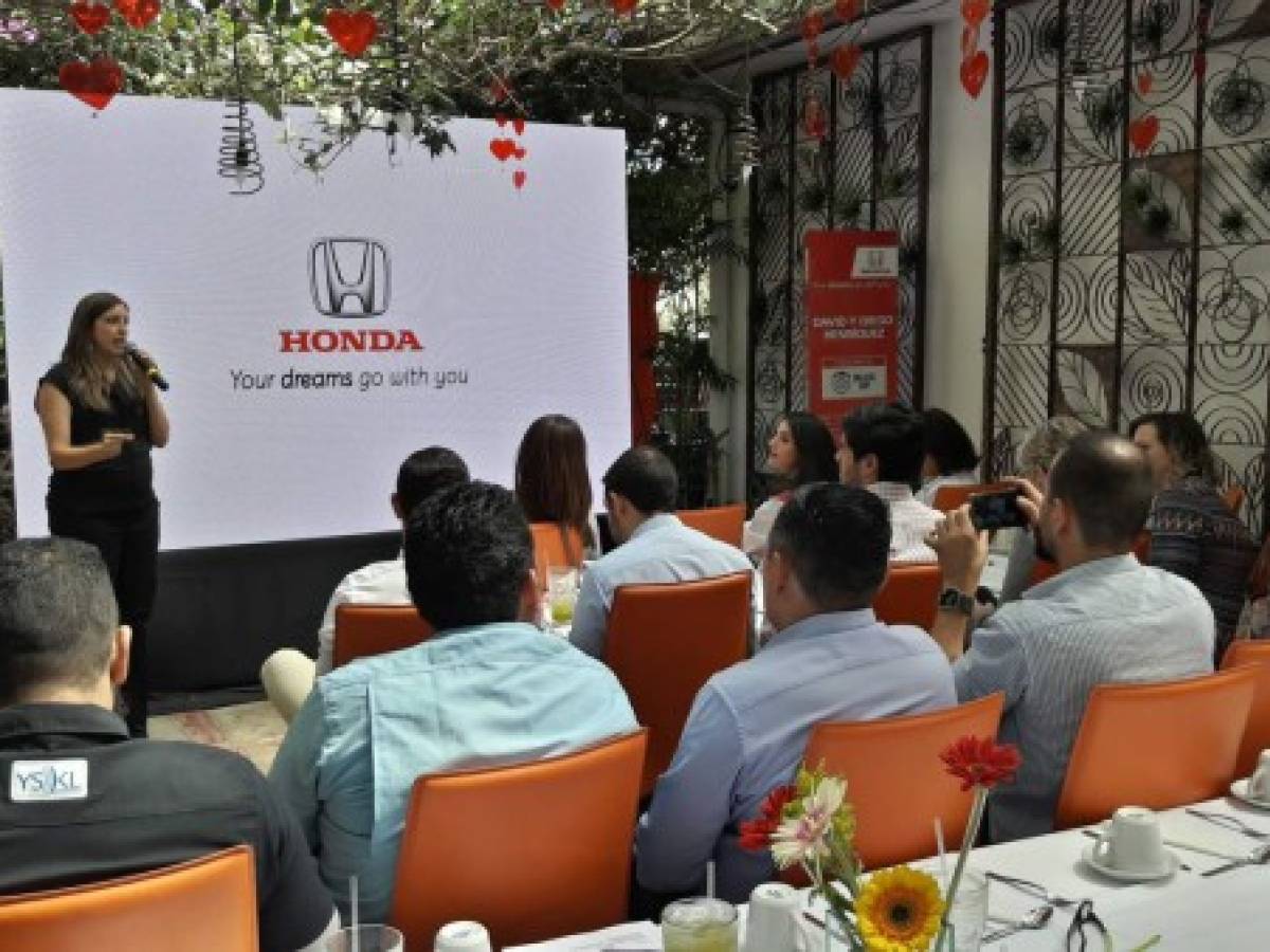 Honda impulsa a los emprendedores en su relanzamiento