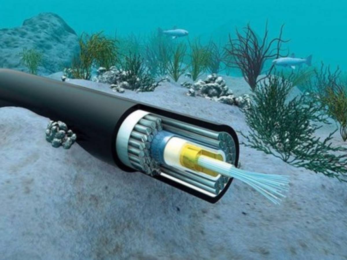 Cable submarino conectará el Puerto San José, Guatemala, con Valparaíso, Chile