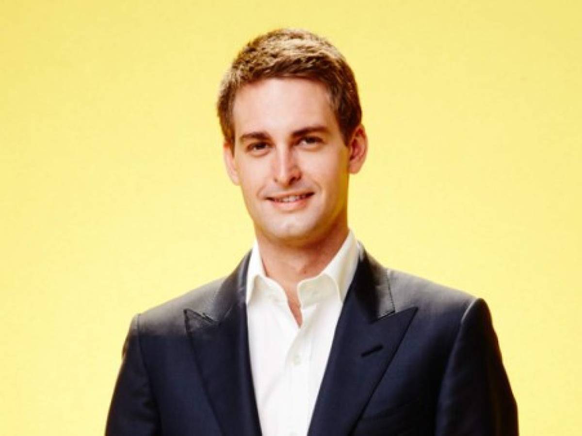 La transformación de Snap y de su CEO Evan Spiegel