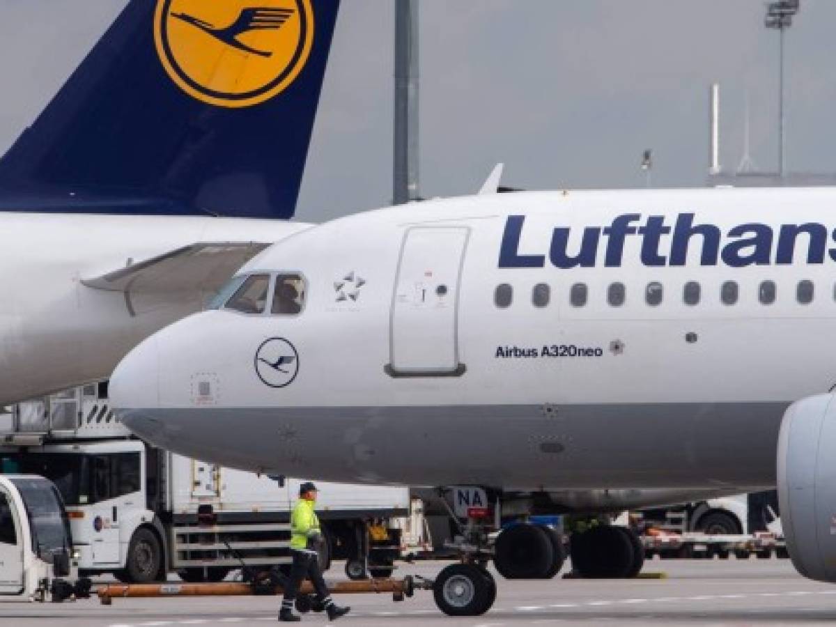 Lufthansa reanudará vuelos a Panamá en marzo de 2022