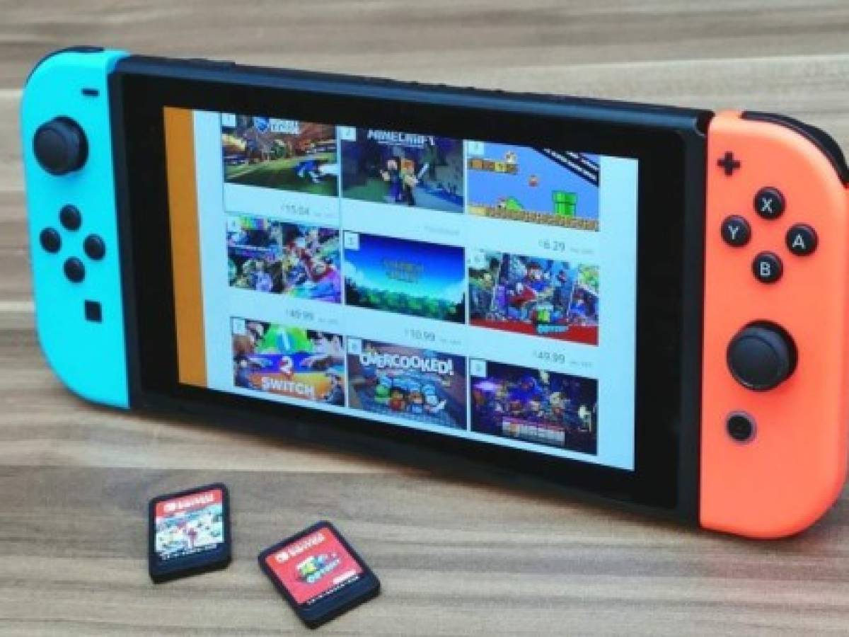 Nintendo anuncia una ganancia anual récord en 2020-21