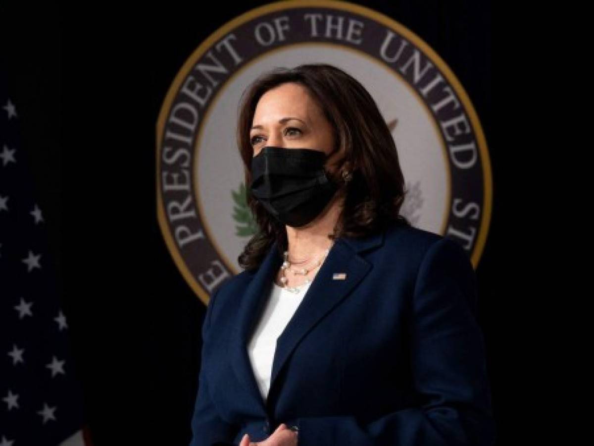 Pobreza, agricultura y migración son los temas prioritarios en la agenda de Kamala Harris