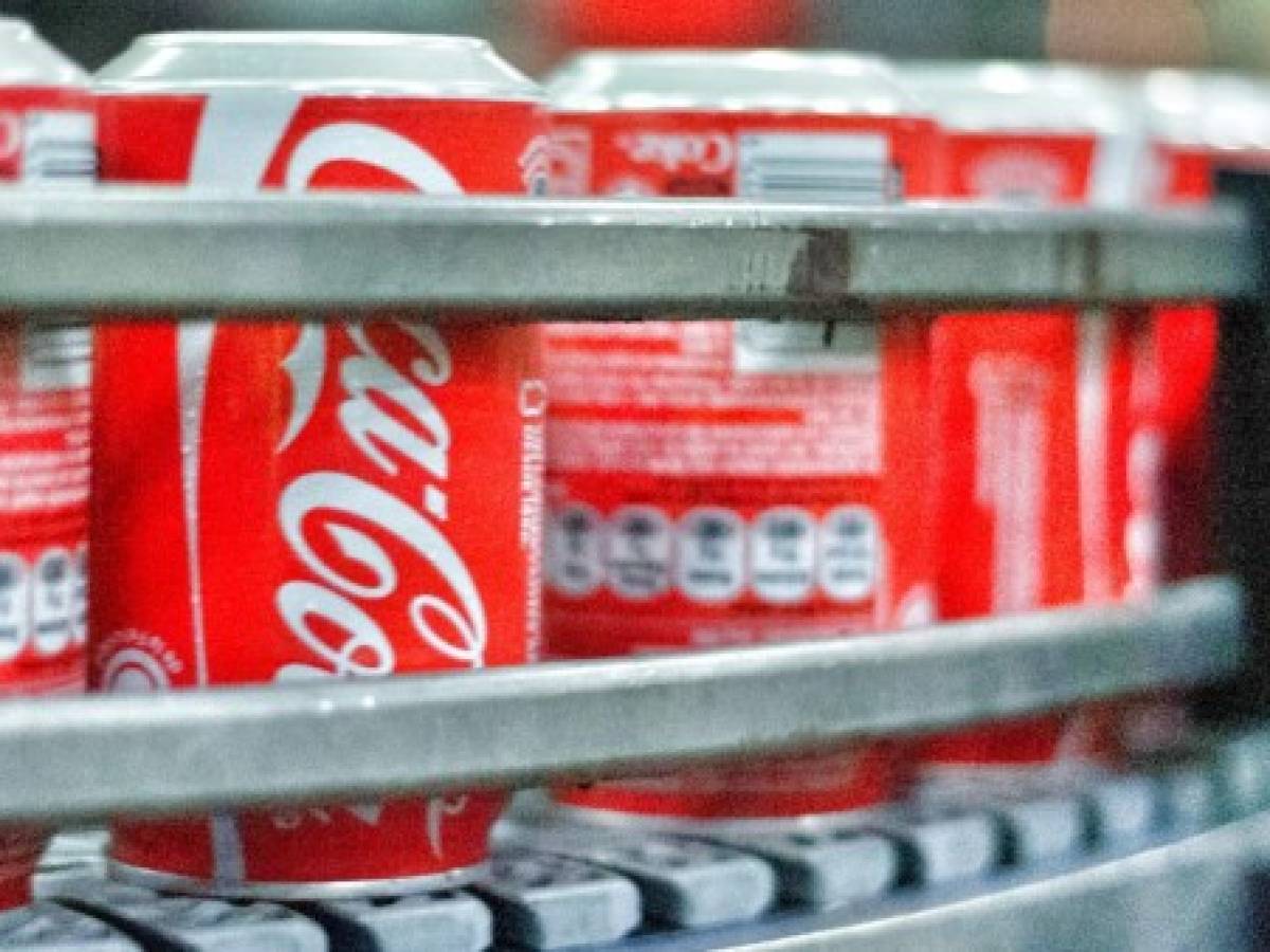 Excluyendo Venezuela, ingresos Coca-Cola FEMSA crecen 3,2%
