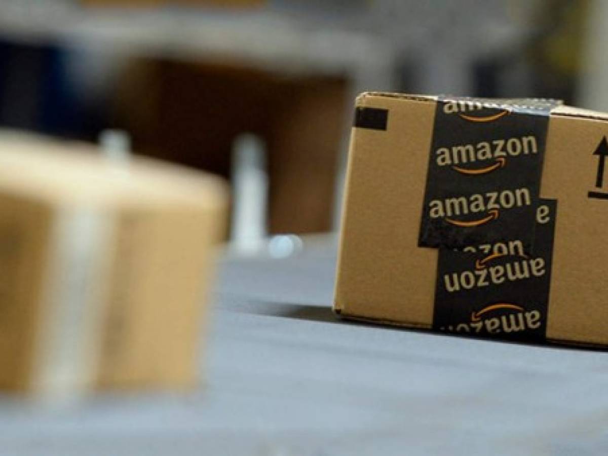 Bajan acciones de Amazon porque pronósticos de ventas no alcanzan las estimaciones