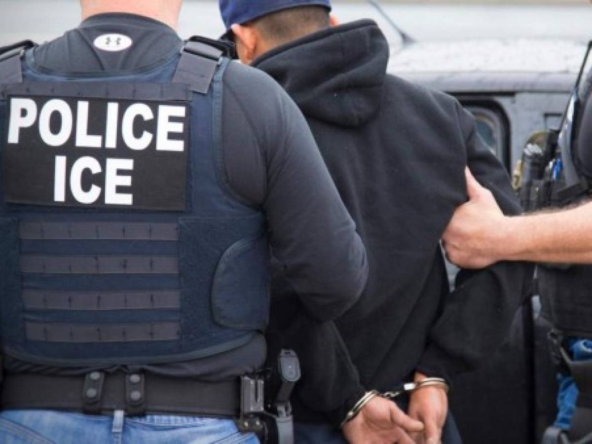 EE.UU.: Comienzan operativos para arrestar a indocumentados con orden de deportación final