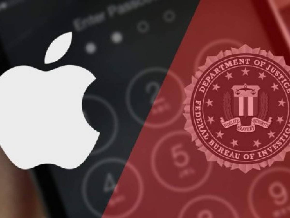 EE.UU: Tribunal falla en favor de Apple y limita a policía y FBI