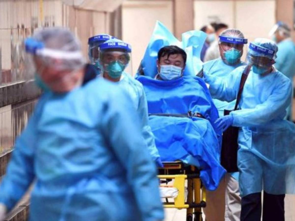 Epidemia de coronavirus provoca muerte de 361 personas en China