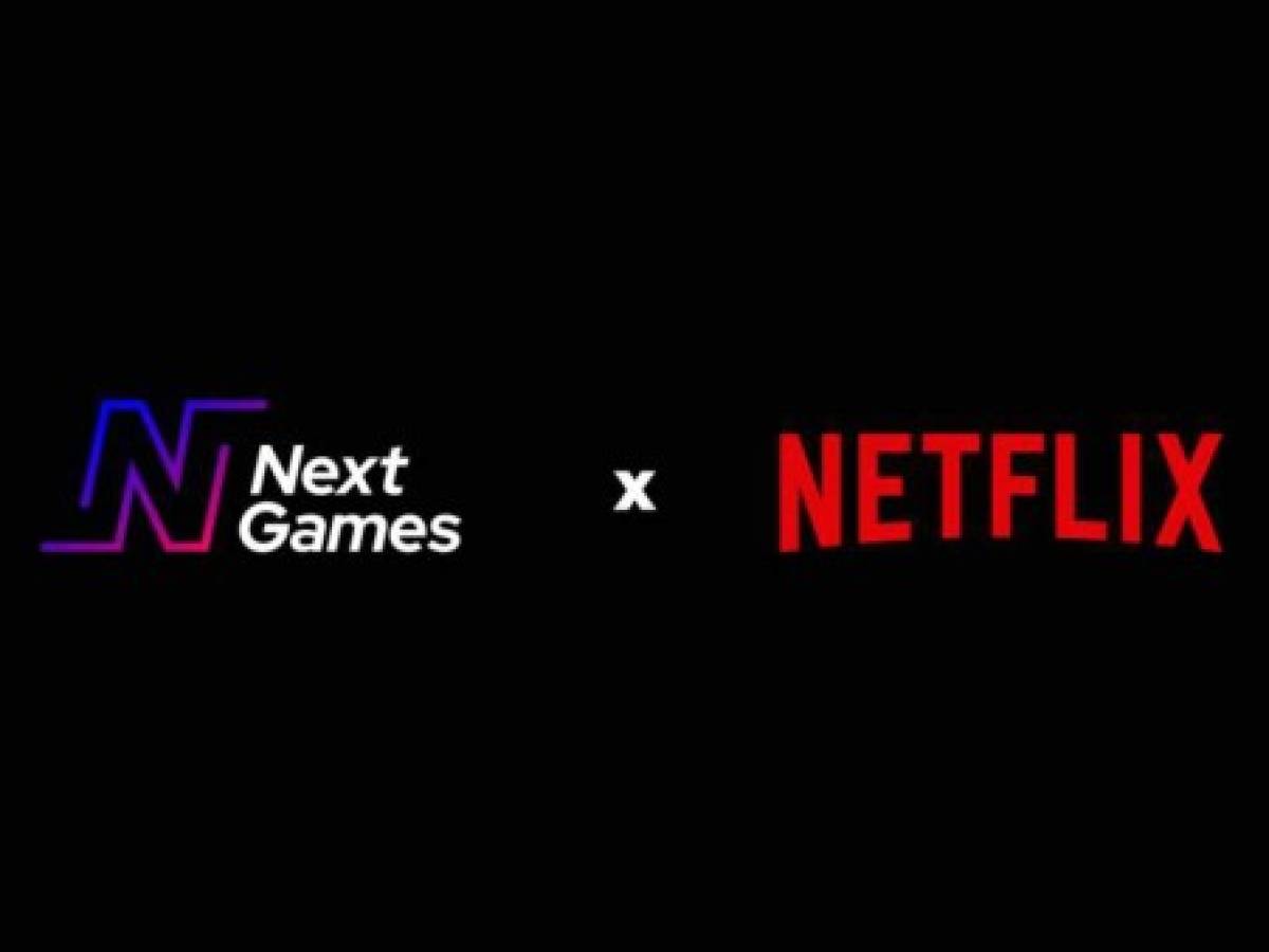 Netflix compra Next Games por US$65 millones