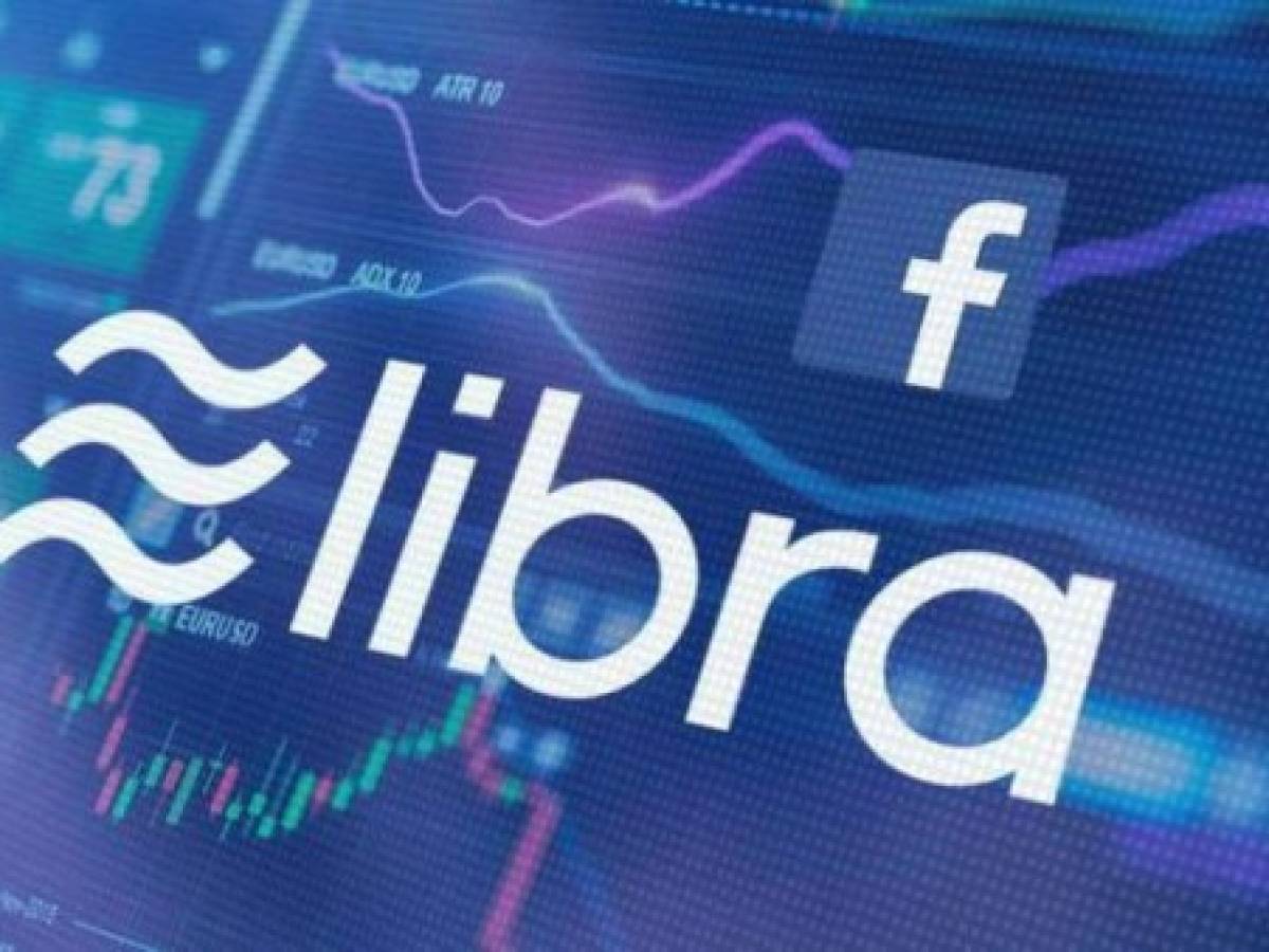 Tecnologías como libra de Facebook serán especialmente 'dolorosas' para la banca tradicional