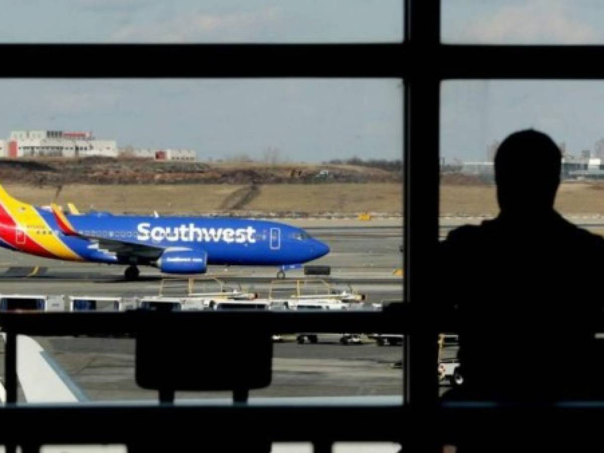 Una falla técnica causa demoras en aeropuertos de Estados Unidos