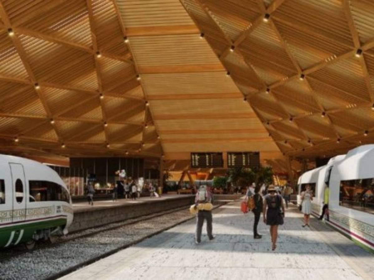 Tren Maya es reconocido como infraestructura que crea valor