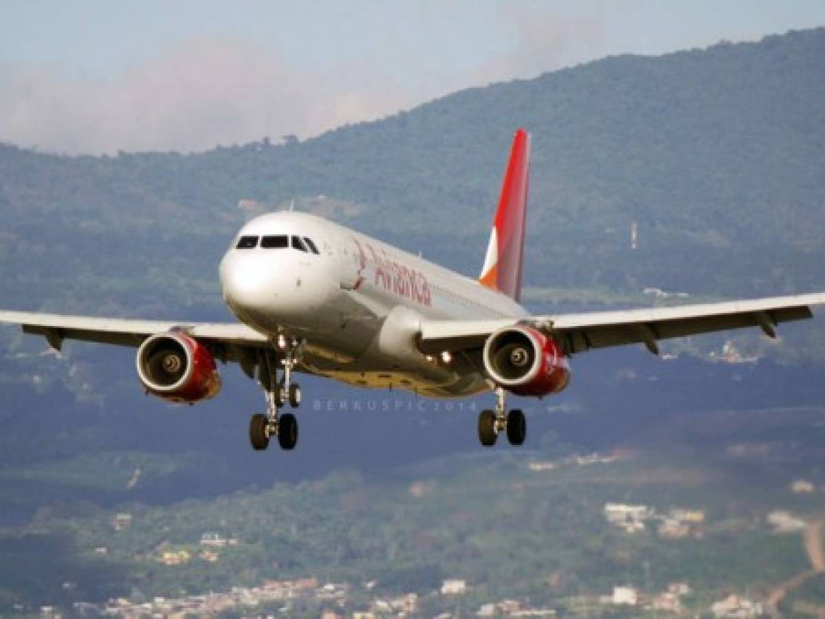 Nicaragua cancela otro vuelo de Avianca