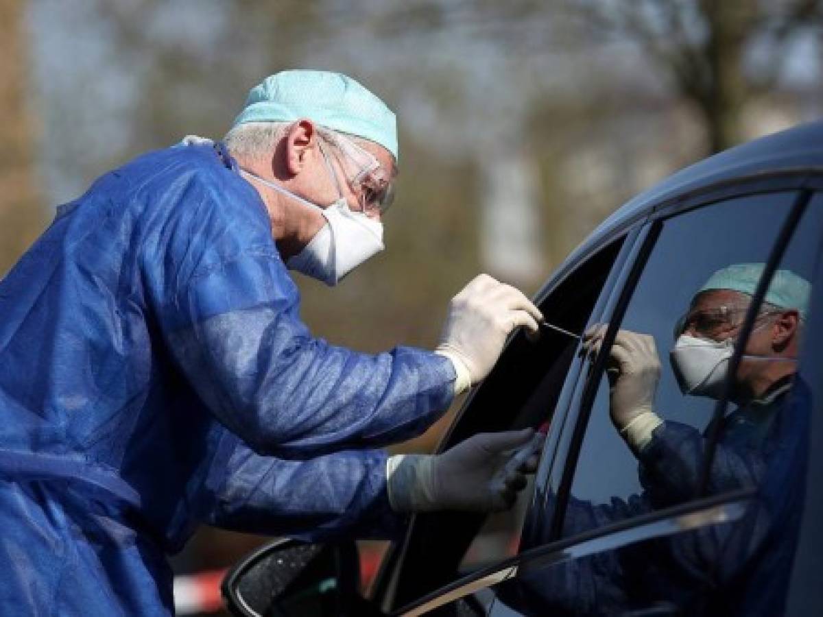 Alemania: «El secreto está en la cantidad de test en la primera semana»