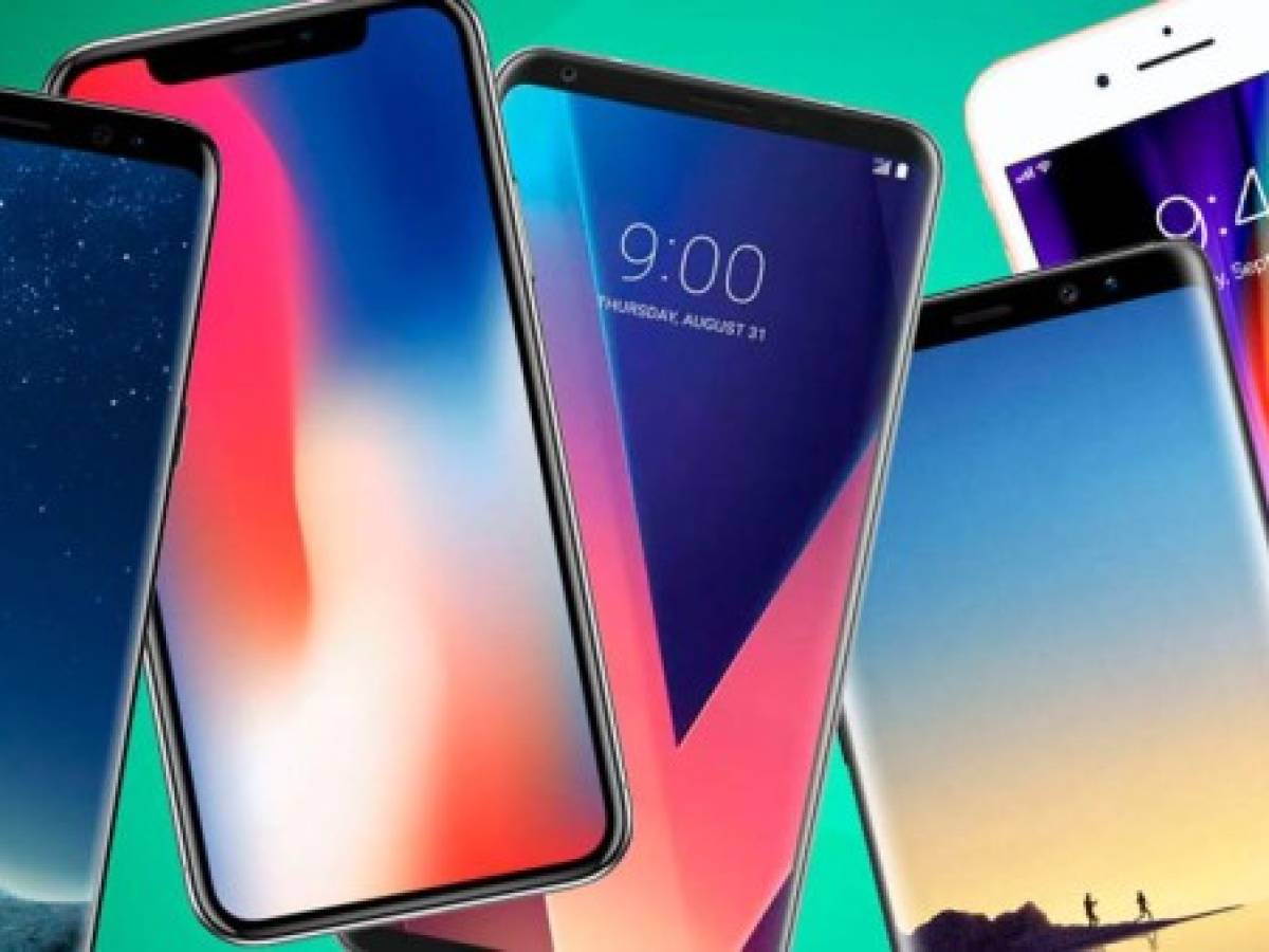 ¿Cuáles son las marcas de 'smartphones' en el Top of Mind de Centroamérica 2018?