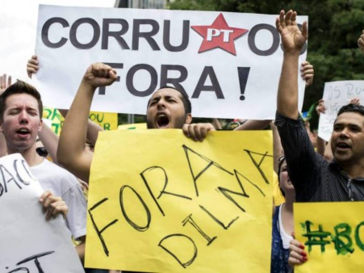 Brasil se acerca al precipicio económico