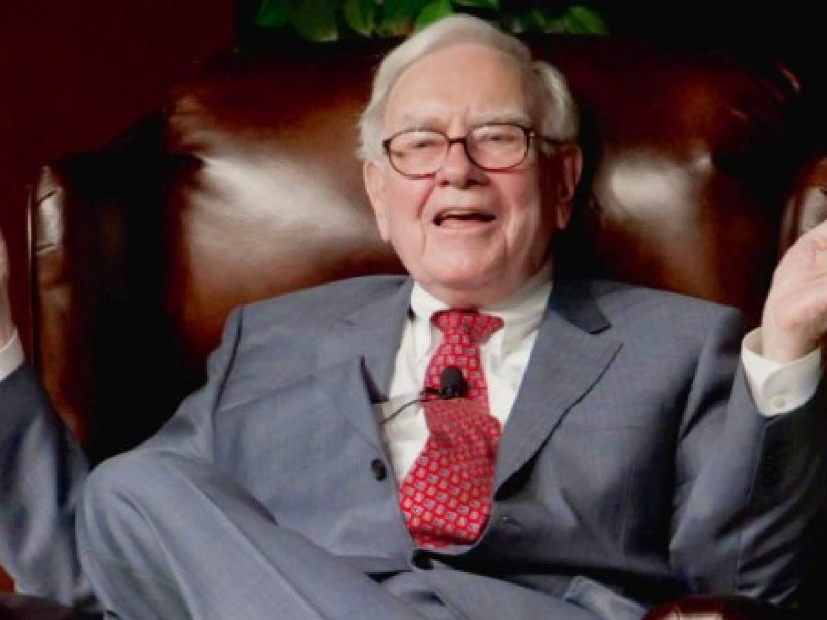 Warren Buffett perdió US$1.000 millones en sólo dos días