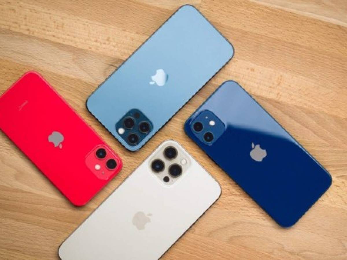 Apple alcanza ingresos récord pese a la escasez mundial de chips