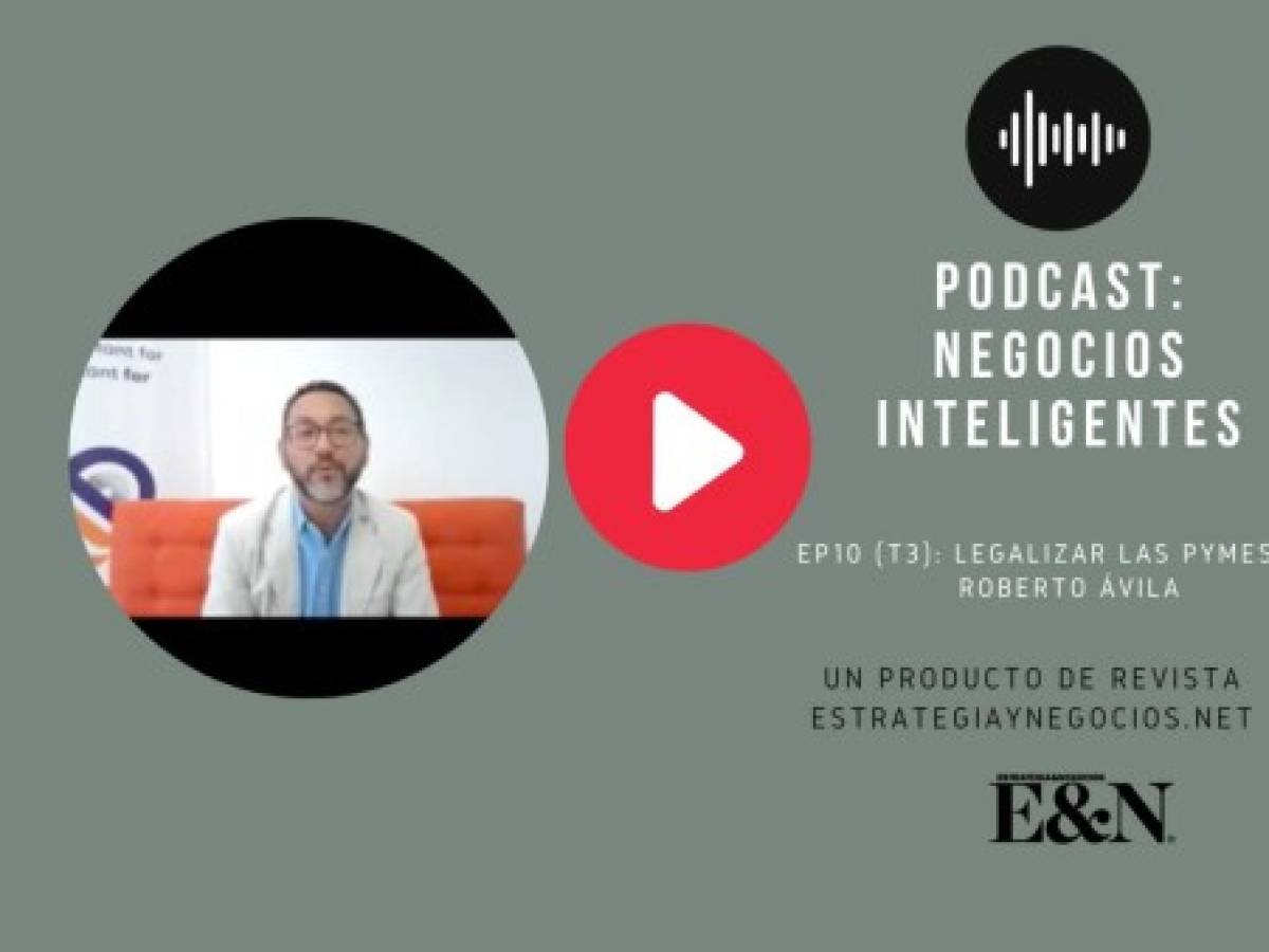 Podcast EyN: Tips a considerar a la hora de emprender y formalizar la empresa