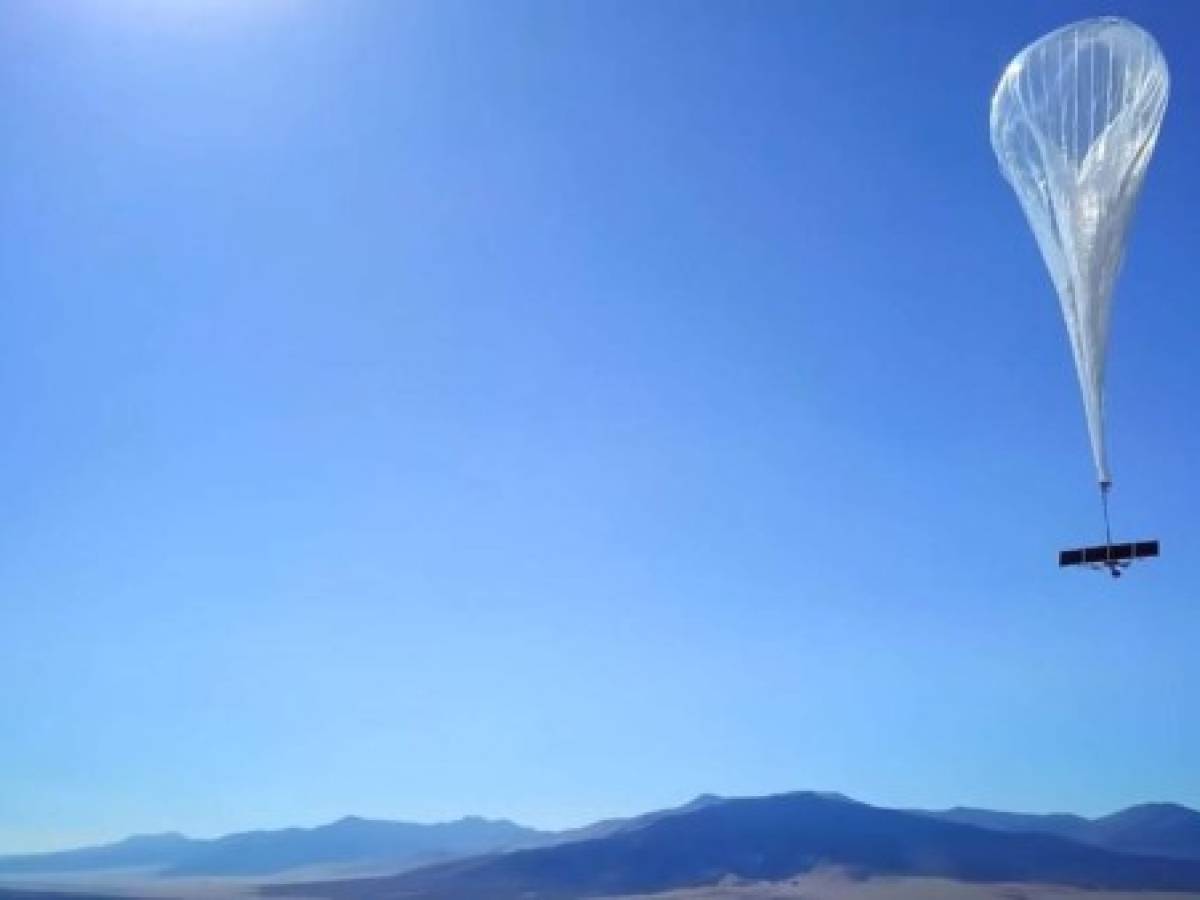 Google pone fin al proyecto de acceso a internet a través de globos