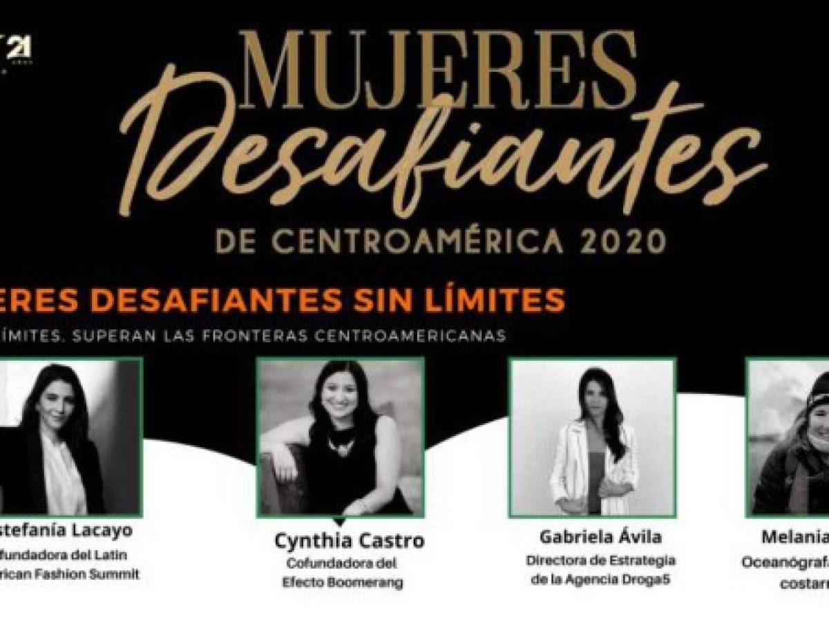 Mujeres Desafiantes: Foro I Sin Límites