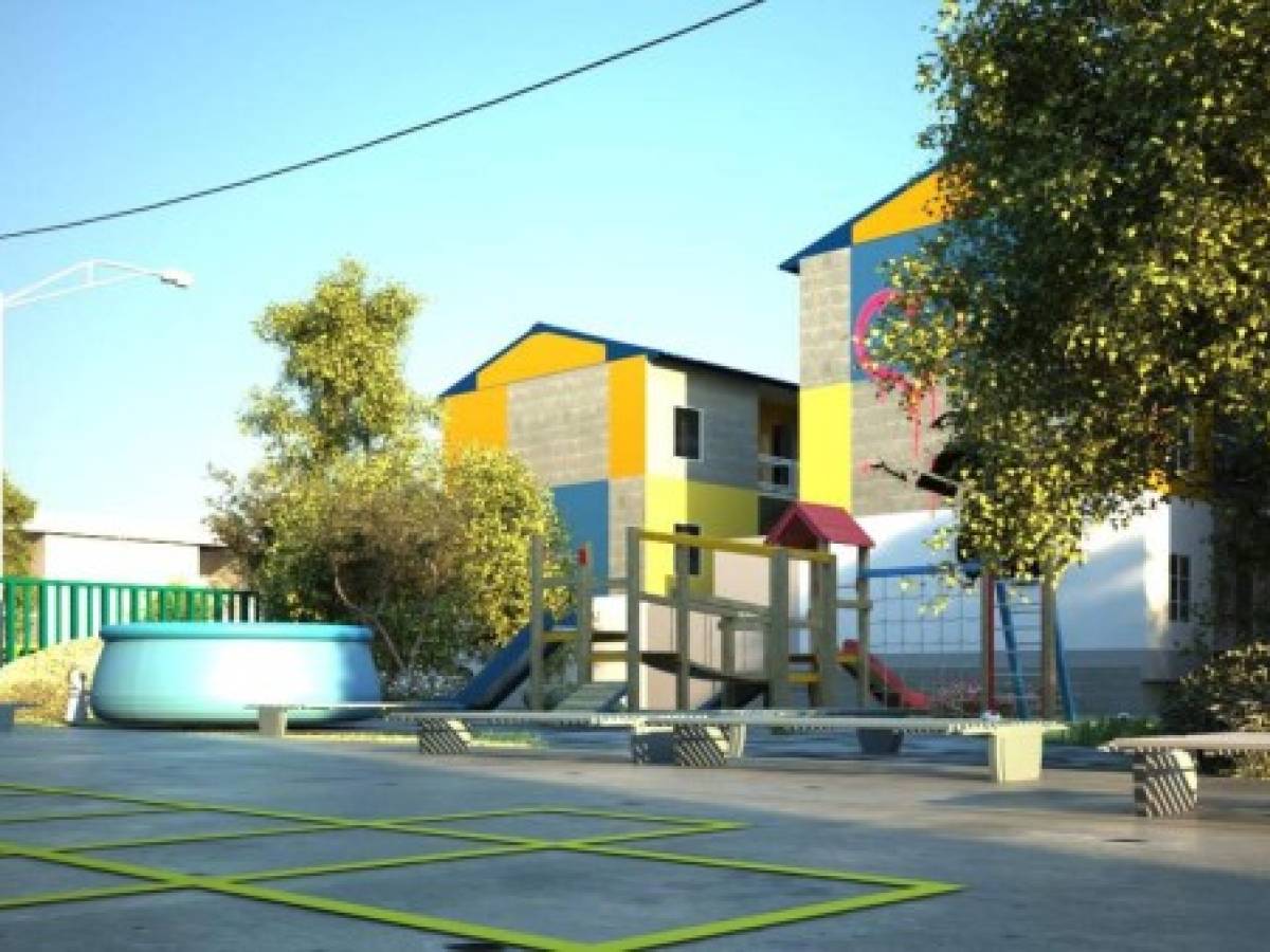 Honduras gana primer lugar en vivienda vertical accesible