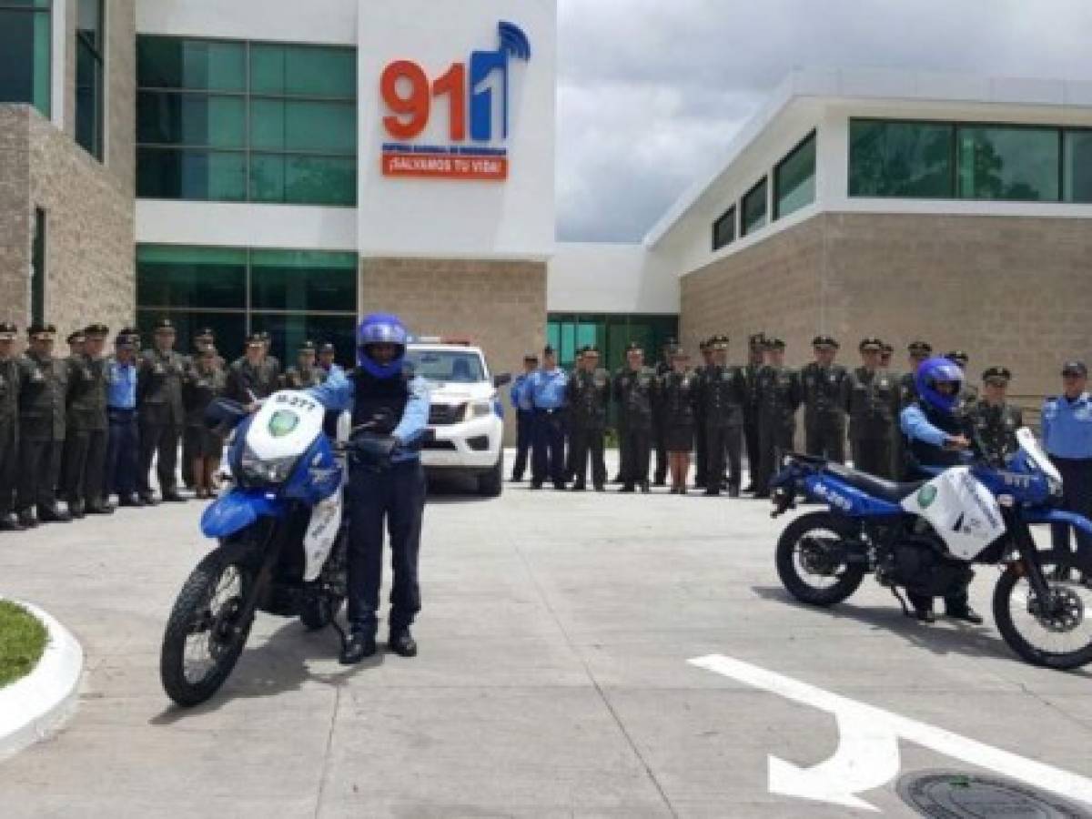 Honduras intenta estructurar nueva policía sin vínculos con criminales