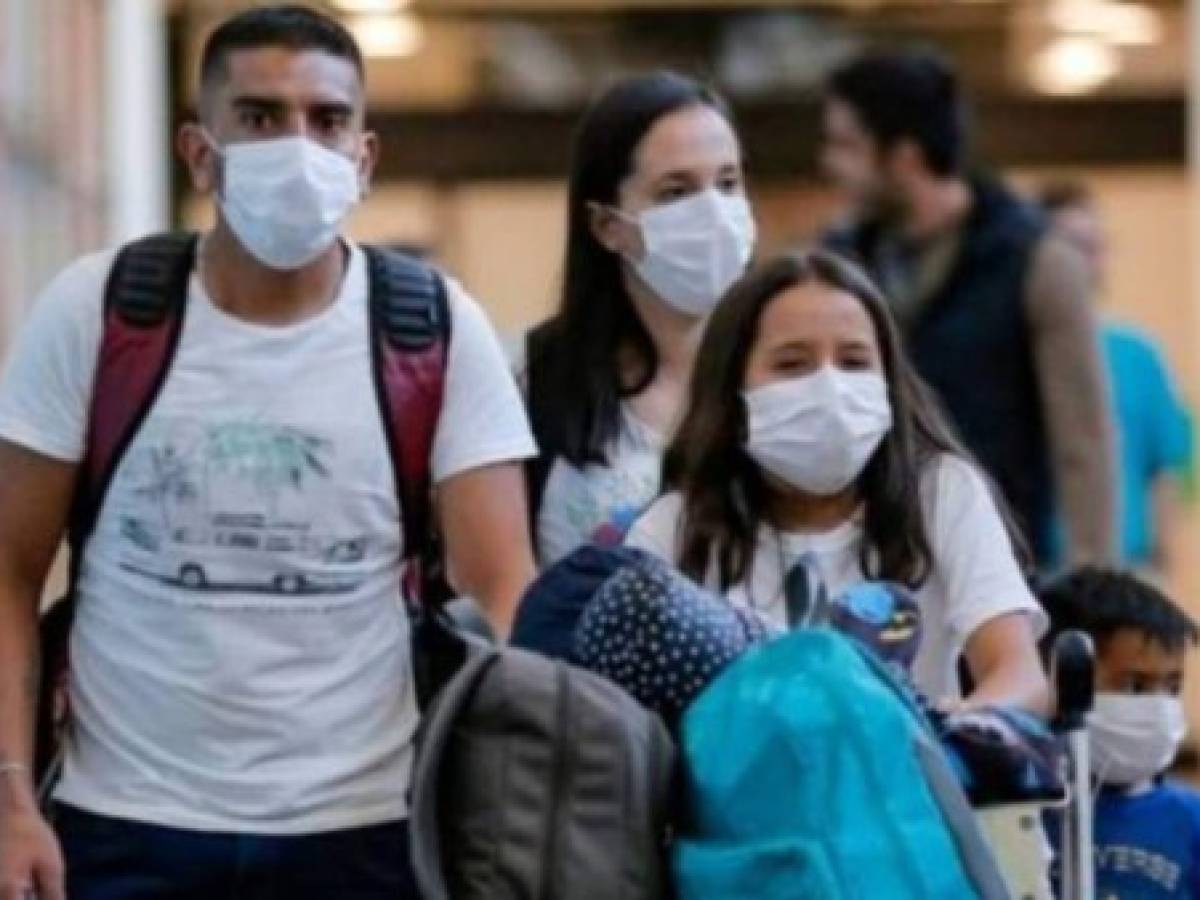 Honduras amplia el toque de queda total por la crisis del coronavirus hasta el 31 de mayo