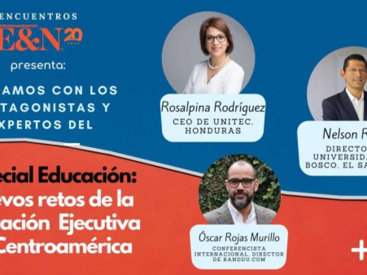 Encuentros EyN: ¿Cuáles son los retos de la Educación Ejecutiva en tiempos del Covid-19?