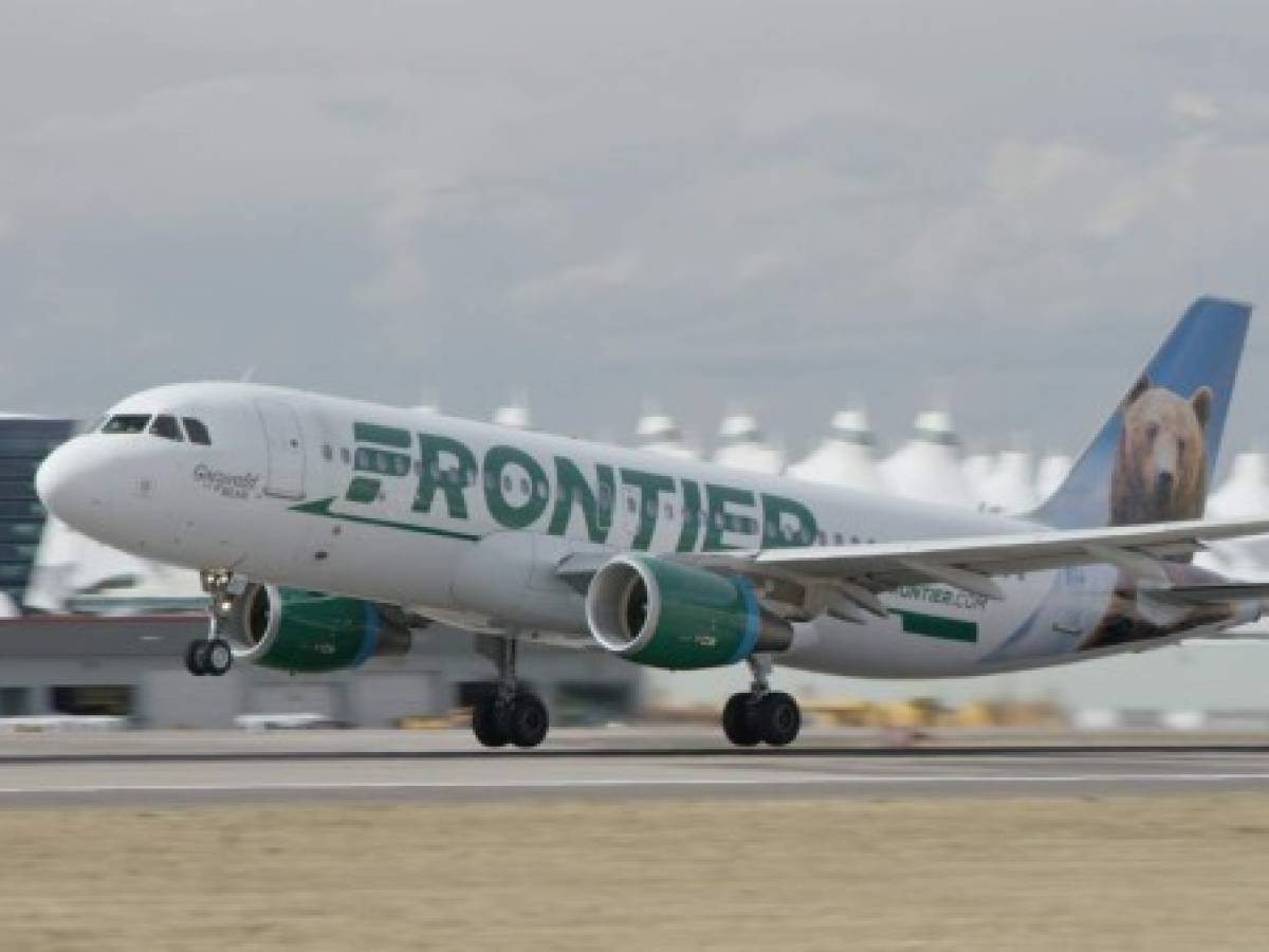 Frontier amplía la oferta de vuelos ‘low-cost’ en Guatemala y EE.UU.