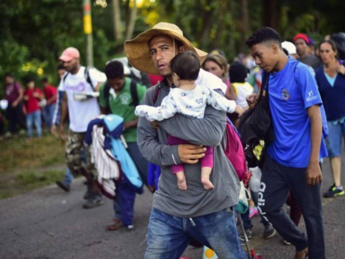 Opinión: Corrupción, violencia y pobreza: la potente ecuación que desató la caravana centroamericana