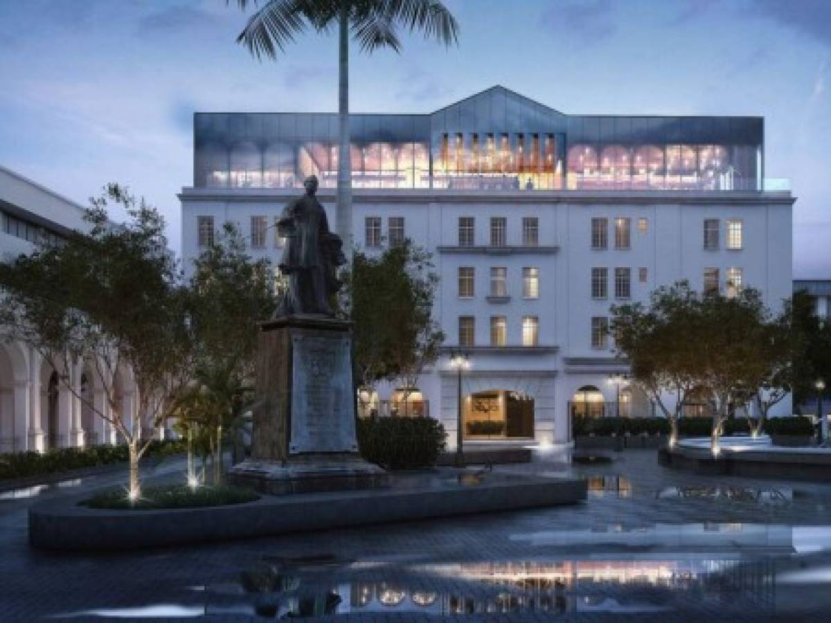 Curio Collection by Hilton se estrena en Costa Rica con Gran Hotel Costa Rica