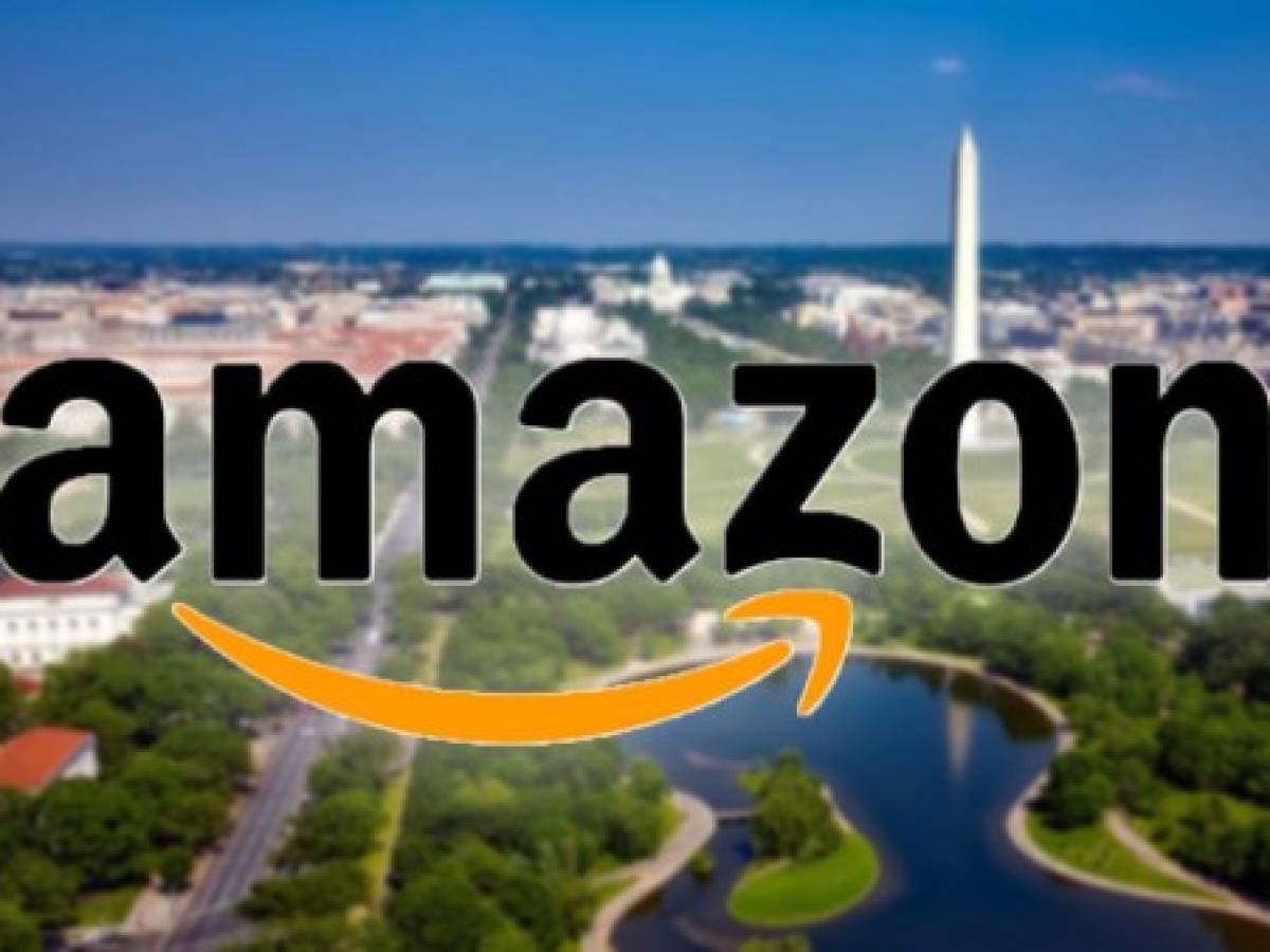 Amazon divide su codiciado proyecto ‘HQ2’ entre Nueva York y Washington