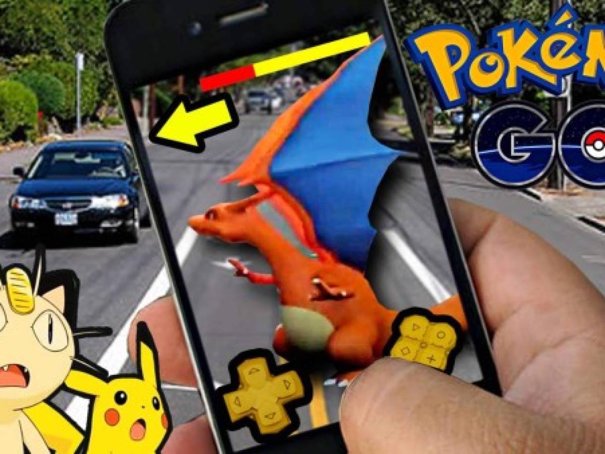Pokémon Go evoluciona a Nintendo gracias a la realidad aumentada