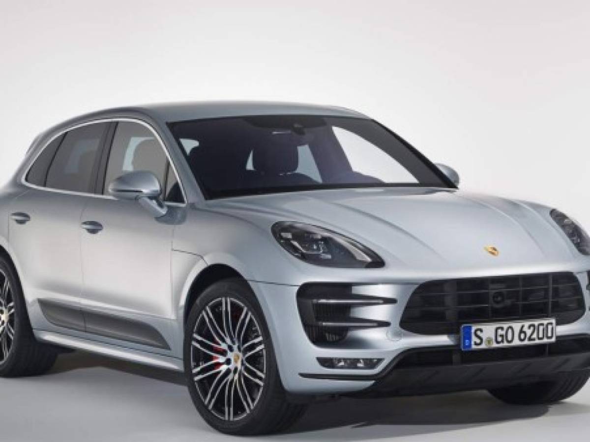 Macan Turbo con nuevo Performance Package: en lo más alto de la gama