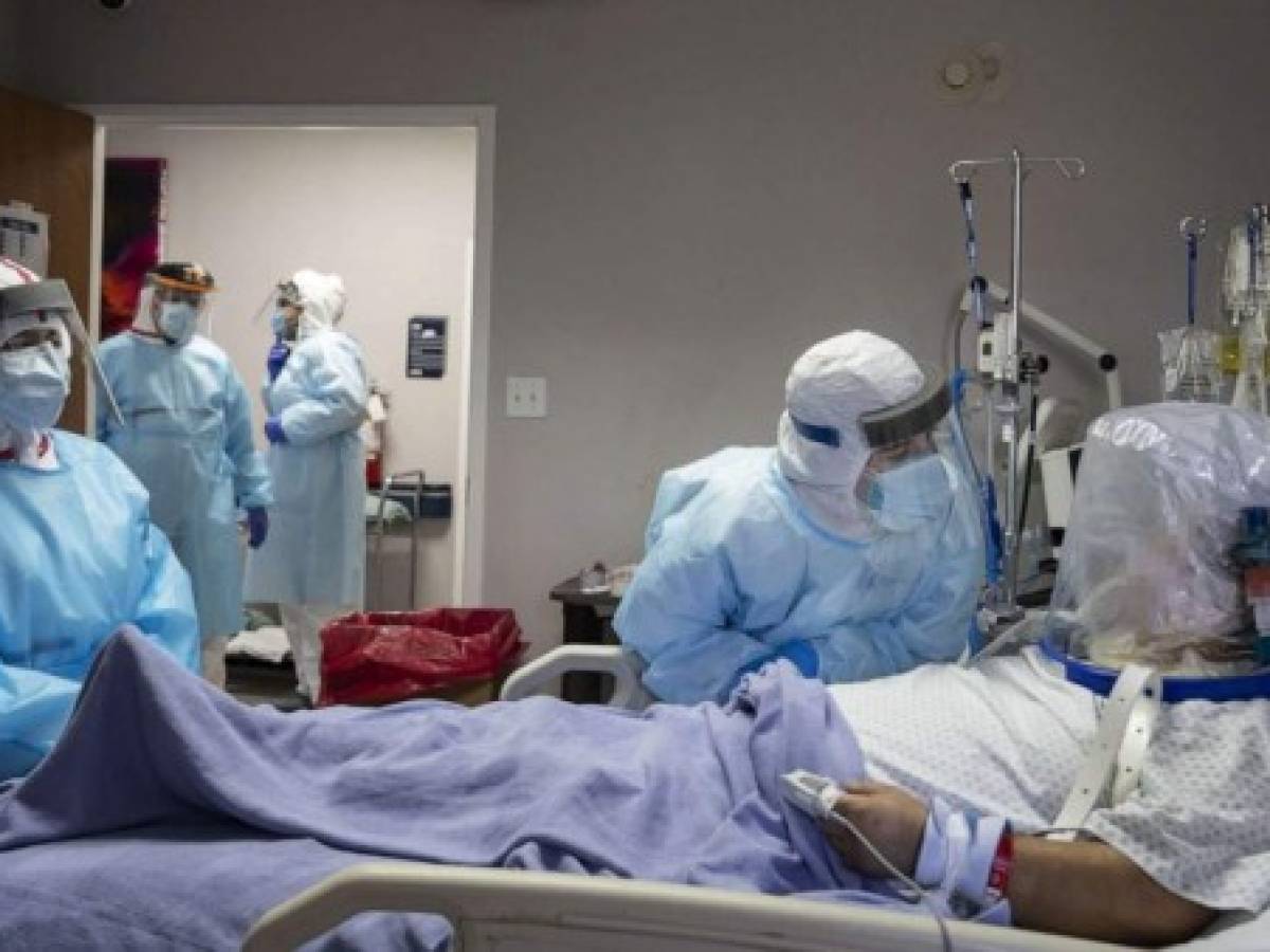El COVID ya ha sido más mortal que la ‘Gripe Española’ en Estados Unidos