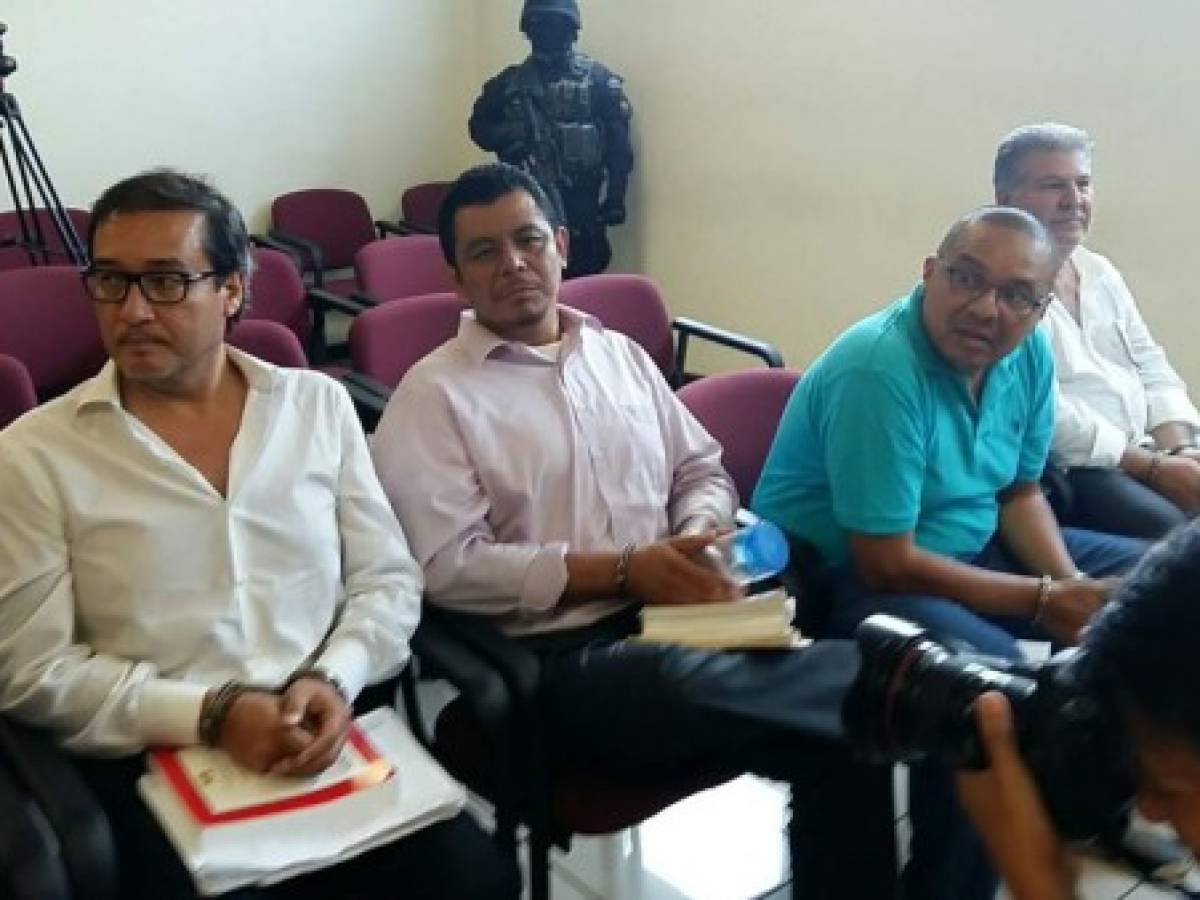 El Salvador: La Fiscalía pide revelar conversaciones telefónicas del exfiscal general  