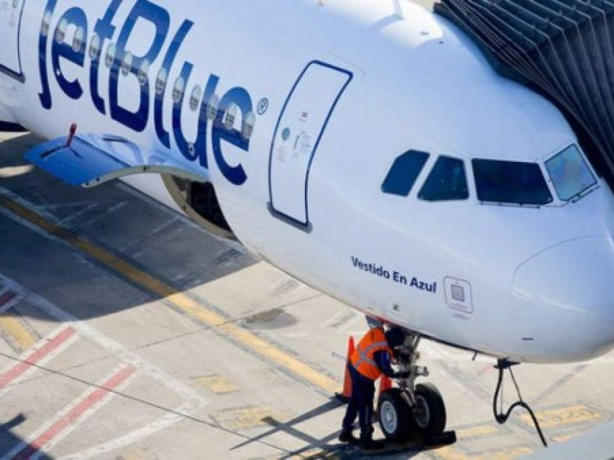 JetBlue llega a Guatemala