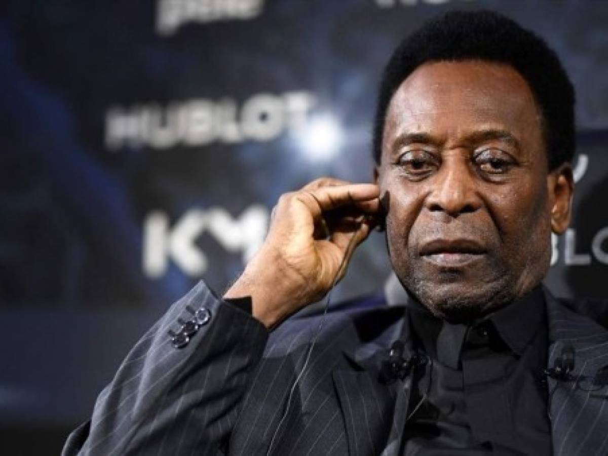 Pelé vuelve a la UCI entre rumores por su estado de salud
