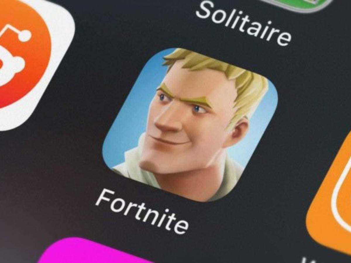 Epic busca retorno de videojuego Fortnite a Apple Store en Corea del Sur