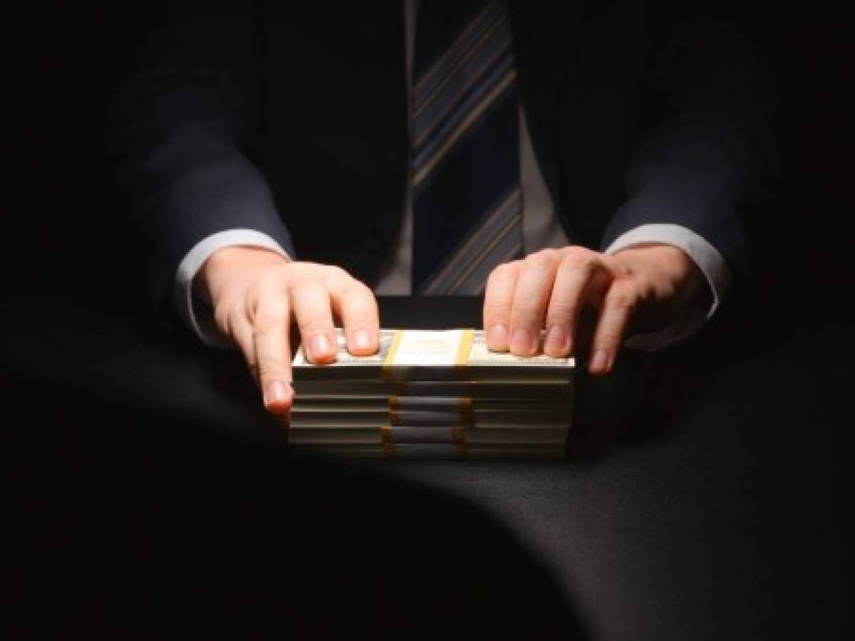FMI llama a reducir el ‘cáncer’ de la corrupción