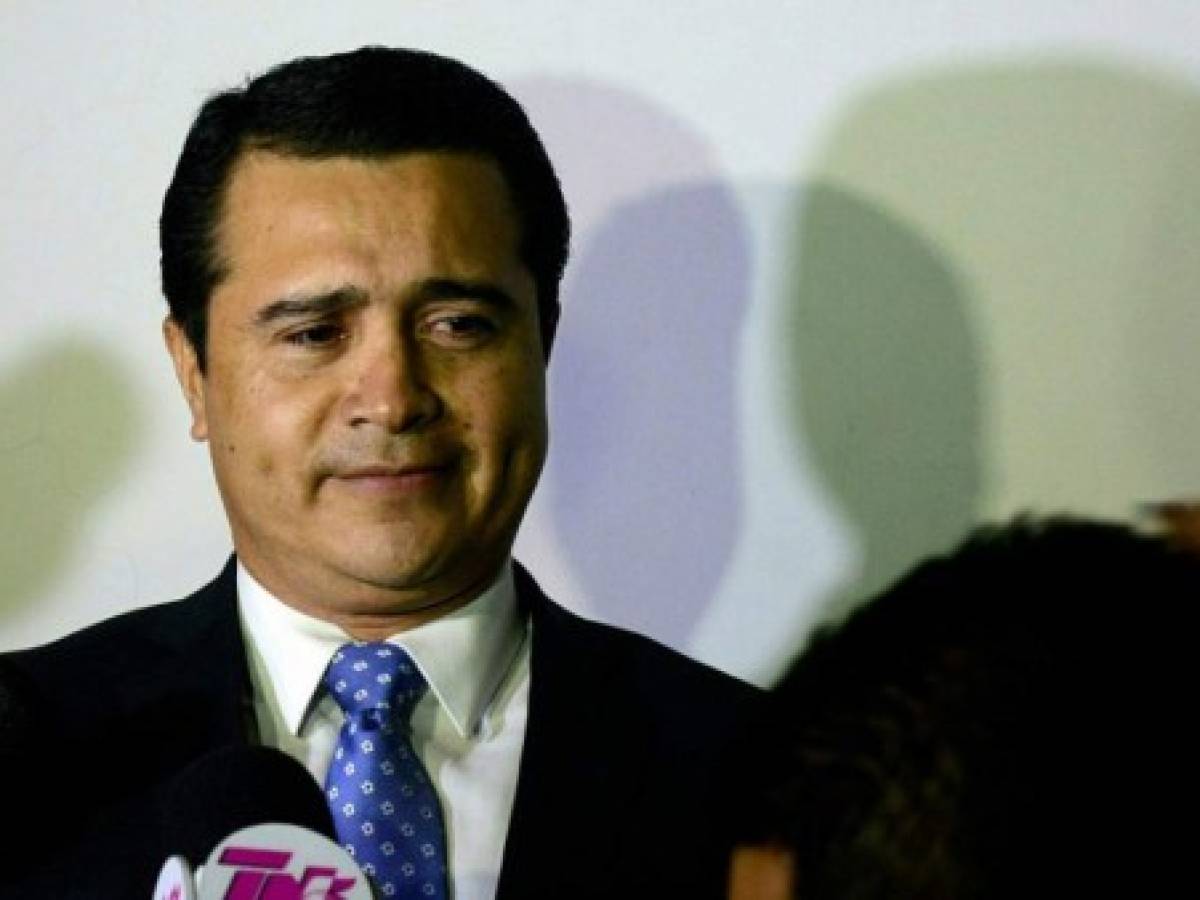 Cadena perpetua para hermano del presidente Juan Orlando Hernández por narcotráfico