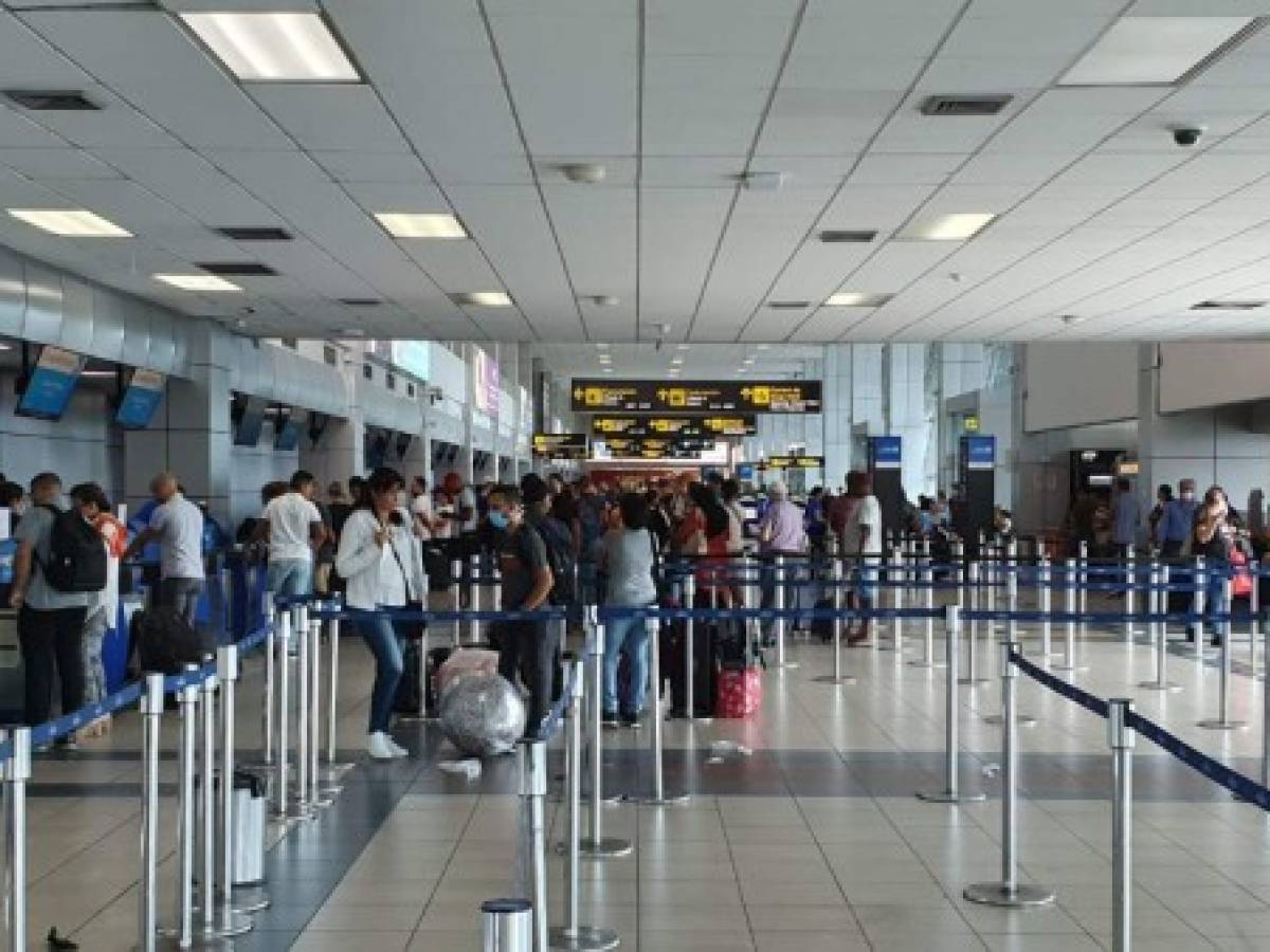 Panamá restringe el ingreso de extranjeros al país